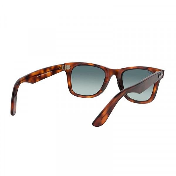 RB4340 63973M 50-22 Wayfarer Ease Habana Red