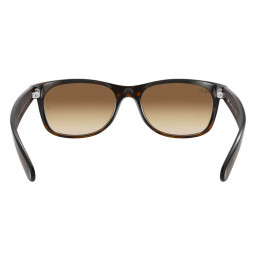 小物 RAY-BAN RB 2132 710/51 NEW WAYFARER Ray-Ban RB 2132 NEW WAYFARER 710/51 Tortoise Square