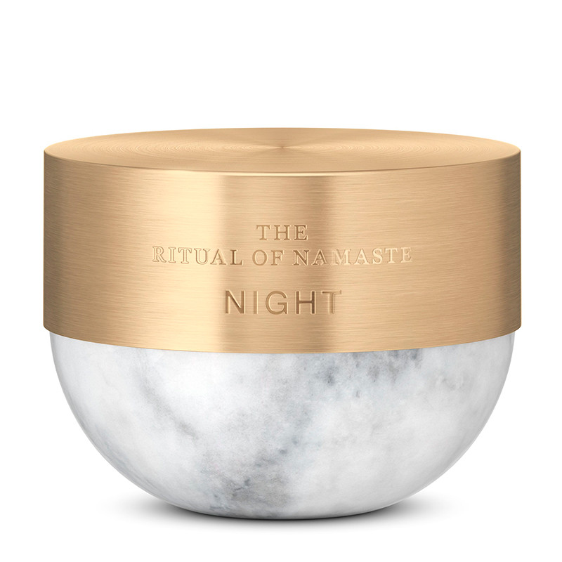 Rituals Trattamenti Viso THE RITUAL OF NAMASTE Firming Night Cream