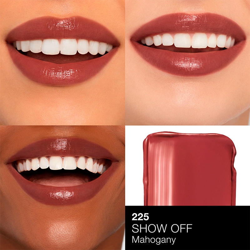 Nars Afterglow Sensual Shine Lipstick Barra De Labios – imagen 2