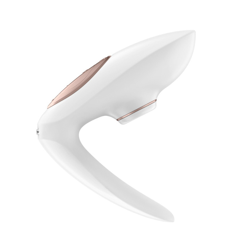 Satisfyer Pro 4 Couples - Succionador de clítoris parejas