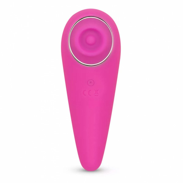 Estimulador de Clítoris Easytoys Taptastic Vibe