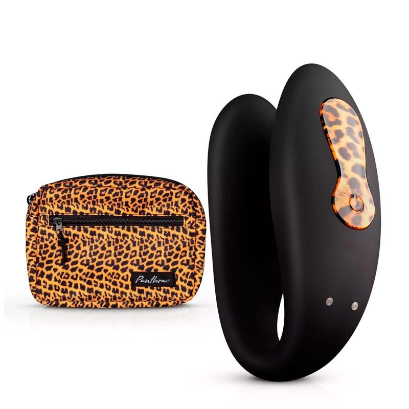 Edc Vibrador para Parejas Panthra Zune