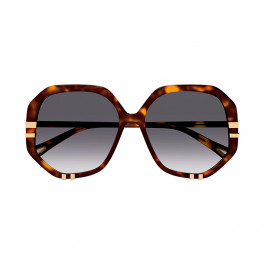 Lunettes De Soleil Ana Hickmann HI3069 - Couleur Havane, Protection UV400, Neuves Avec étiquettes