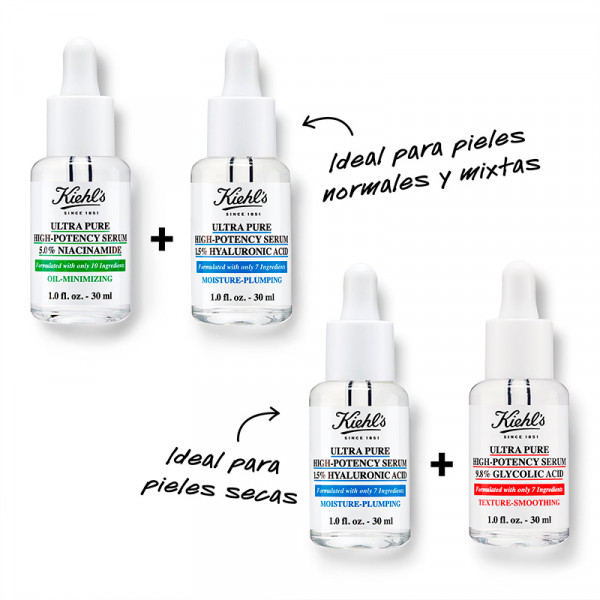 Serum Ácido Hialurónico Ultra Pure High Potency