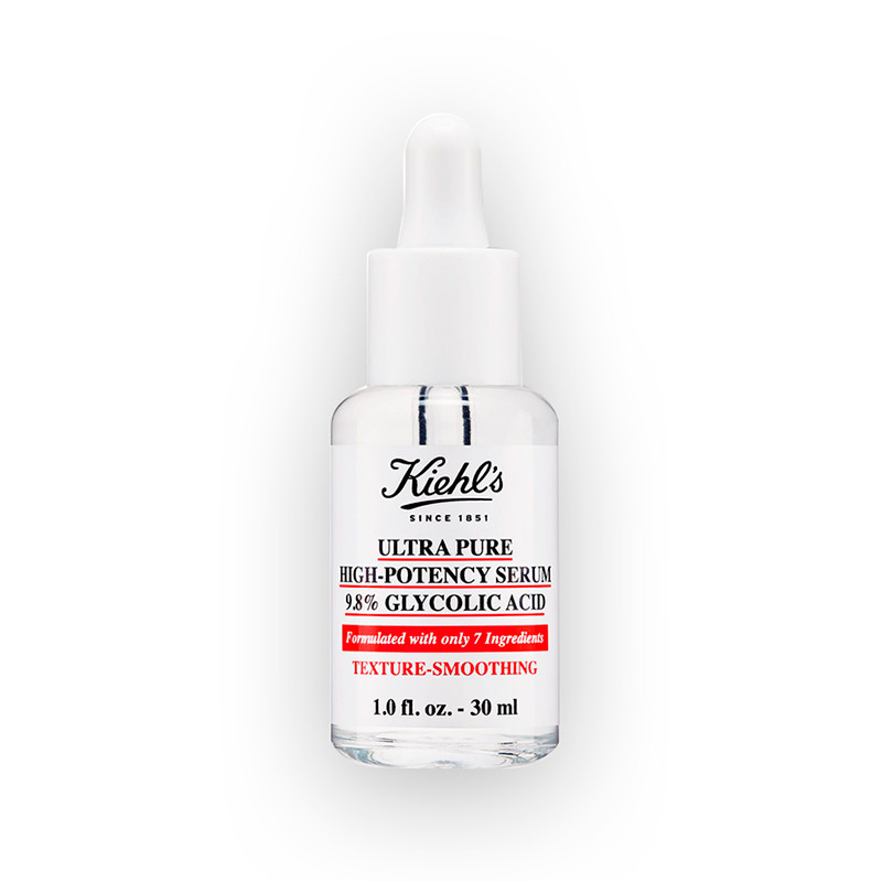 Kiehls  Face Skin Care Ultra Pure High Potency Serum Glycolic Acid Serum