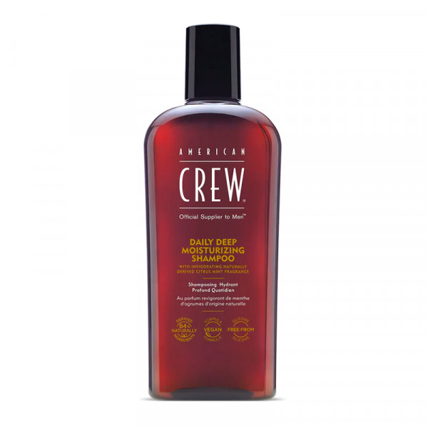 Daily Deep Moisturizing Shampoo Champú Hidratante, Limpiador Y Acondicionador