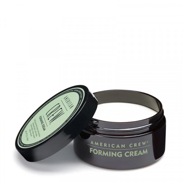 Forming Cream Shaping Cream met medium hold en glanzende finish