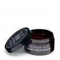 HEAVY HOLD OINTMENT Water-based pomade with intense hold and high shine