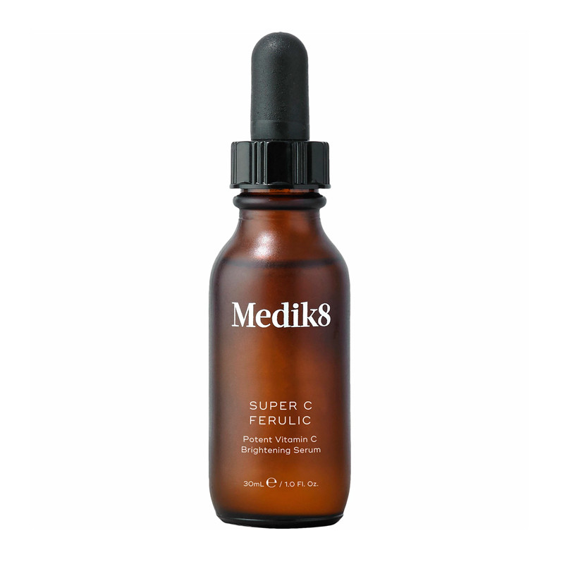 Medik8  Face Skin Care Super C Ferulic Vitamin C Brightening Serum