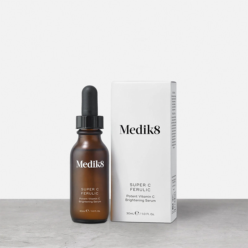 Medik8 Super C Ferulic Sérum Iluminador Vitamina C – imagen 2