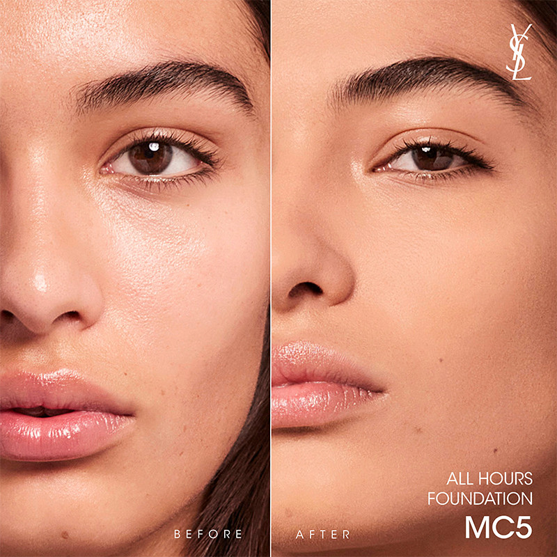 Yvessaintlaurent All Hours Foundation – imagen 2