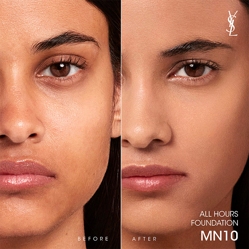 Yvessaintlaurent All Hours Foundation