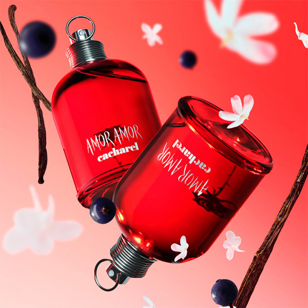 Amor Amor
Eau de Toilette