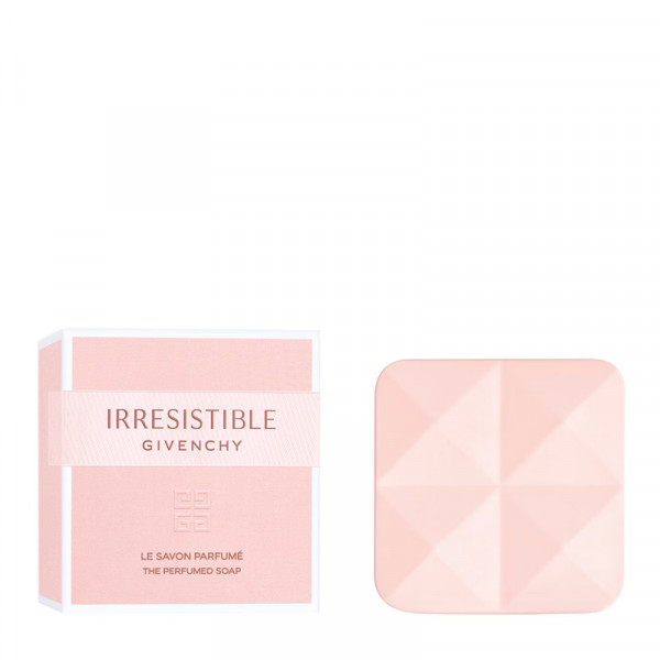 Irresistible The Perfumed Soap Irresistible The Perfumed Soap
