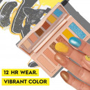 UD X Smiley Naked Mucho Happy Mini Eyeshadow Palette