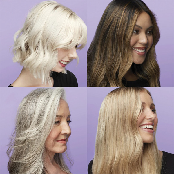 Nº4P Blonde Enhancer Toning Shampoo