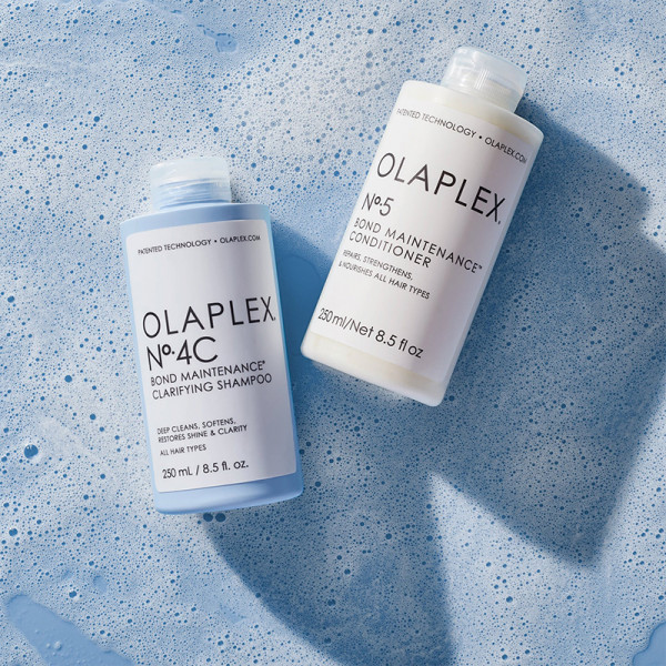 Nº4C BOND MAINTENANCE CLARIFYING SHAMPOO