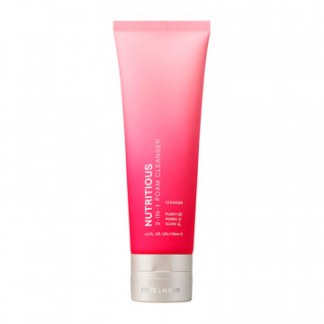 Nutritious 2-in-1 Foam Cleanser