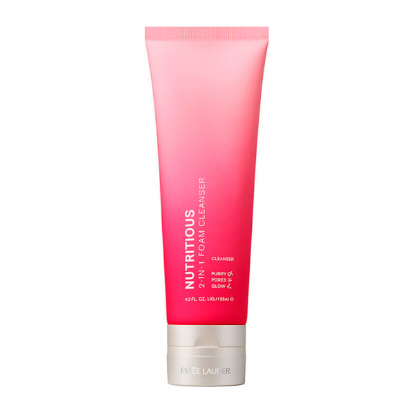Nutritious 2-in-1 Foam Cleanser