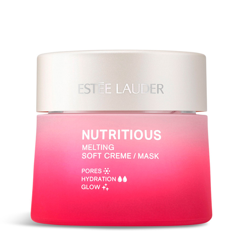 Estee Lauder Nutritious Melting Soft Cream/Mask 50ml - Image 4