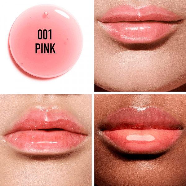Aceite para labios nutritivo - ultrabrillante - realzador del color