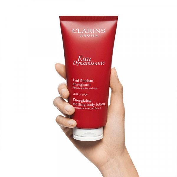 Eau Dynamisante Leche Hidratante