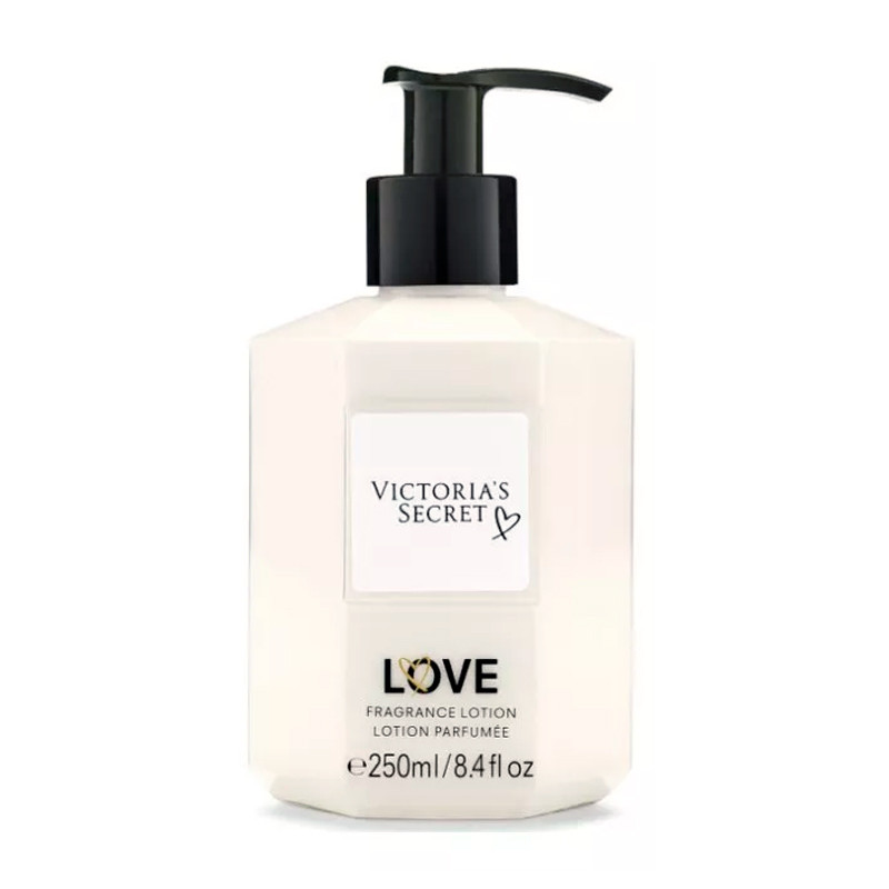 Victorias Secret Love Fragance Lotion Love