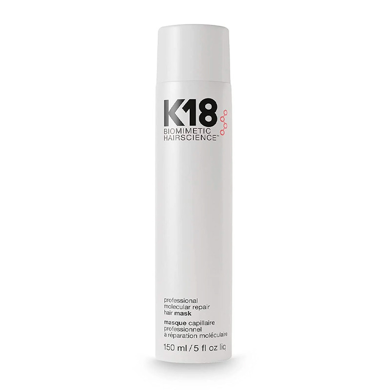 Mascarilla capilar reparadora k18 150 ml