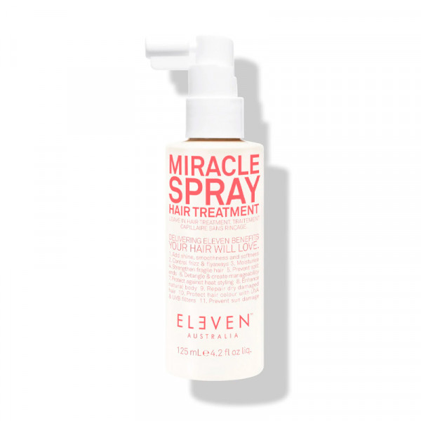 Miracle Spray Hair Treatment
Trattamento senza risciacquo