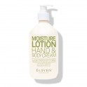 MOISTURE LOTION HAND & BODY CREAM
Feuchtigkeitsspendende Körper- und Handlotion