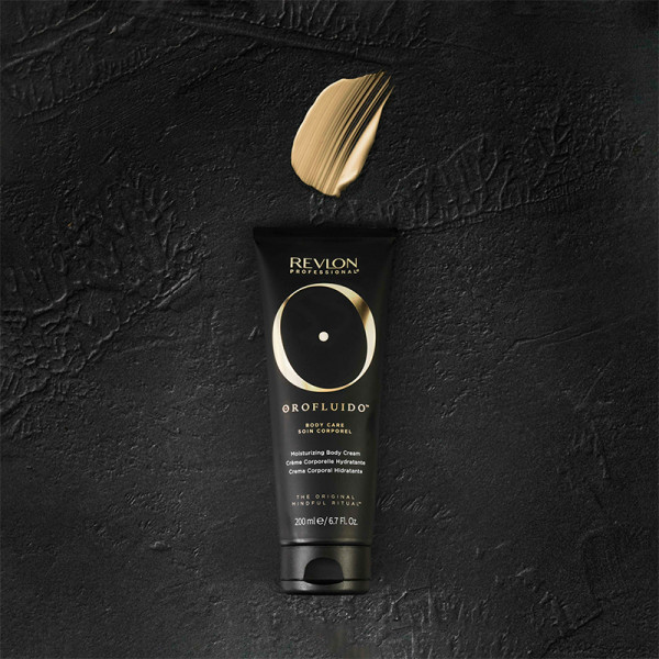 Moisturizing Body Cream