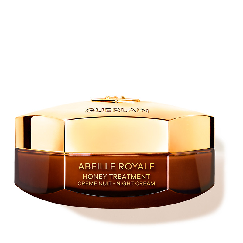 Guerlain Cream Treatment Abeille Royale Honey Treatment Night
