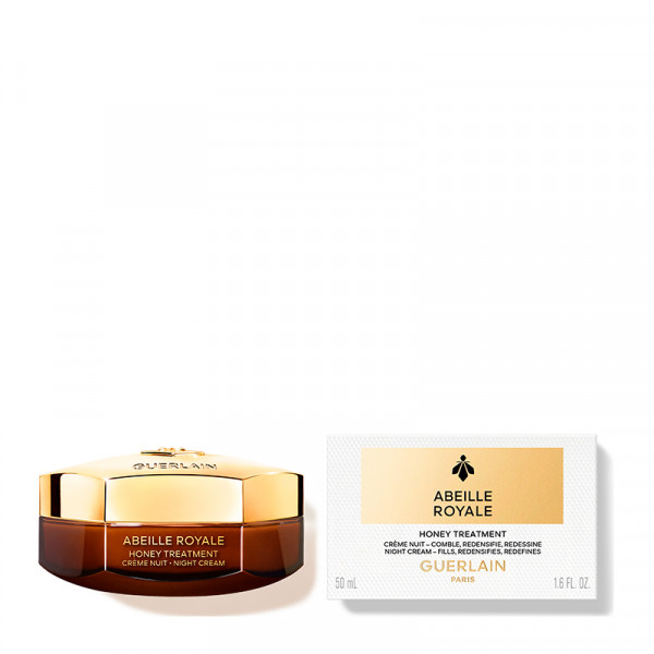 Crema de noche Abeille Royale Honey Treatment