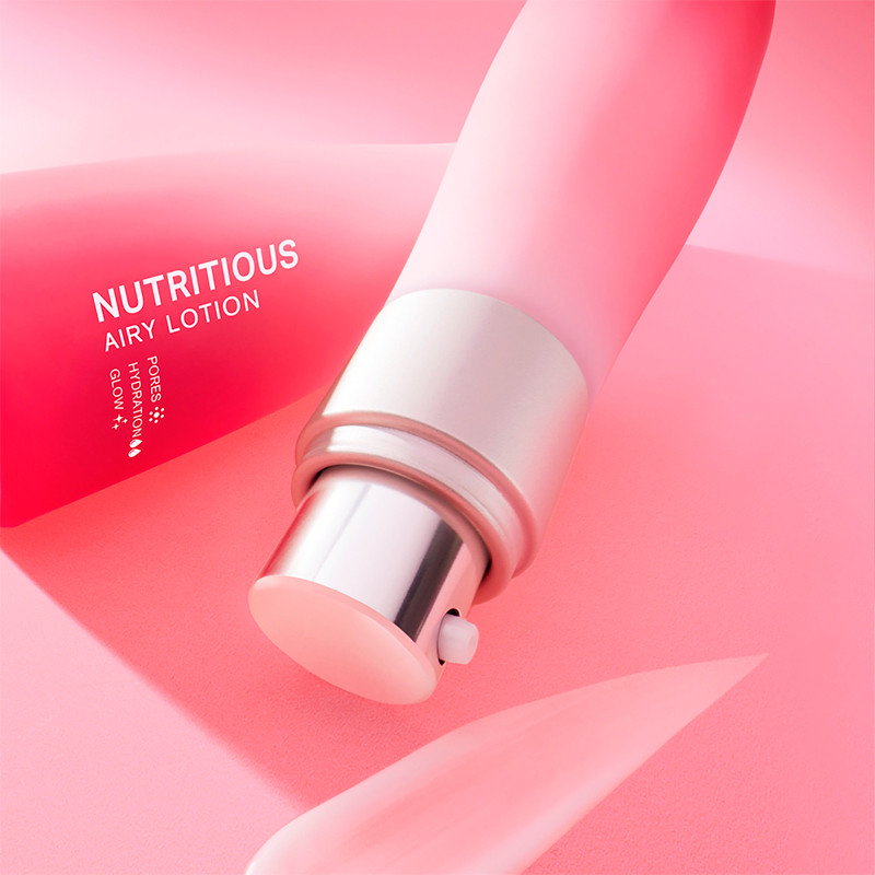 Estee Lauder Nutritious Airy Lotion Moisturizer Crema Facial Hidratante - Revitalizante – imagen 3