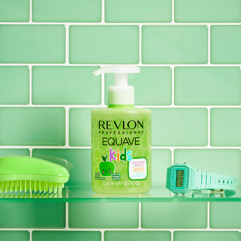 EQUAVE KIDS Shampoo 2 in 1 300 ml – imagen 3