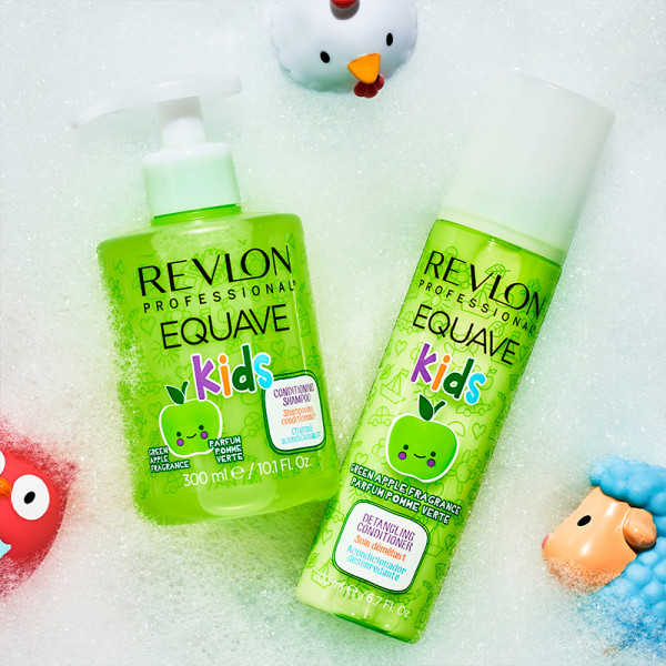 Kids acondicionador desenredante Kids acondicionador desenredante