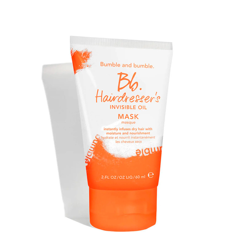 Bumble And Bumble  Professional Masks Hairdressers Invisible Oil Mask