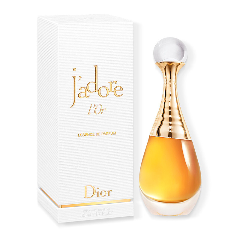 Dior Jadore L Or Essence de Parfum J'ADORE L'OR PERFUME PARA MUJER CON NOTAS FLORALES