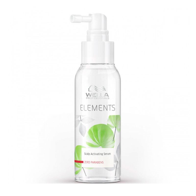 Wella Elements Sérum Hidratante cuero cabelludo