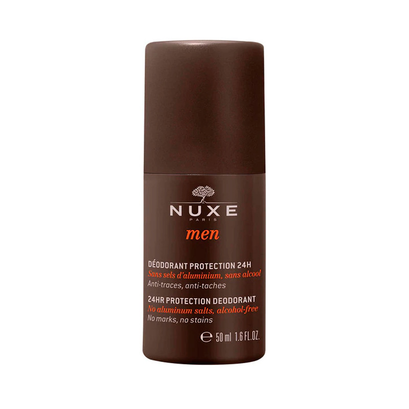 Nuxe Cuidado Corporal Desodorante Protección 24h For Men