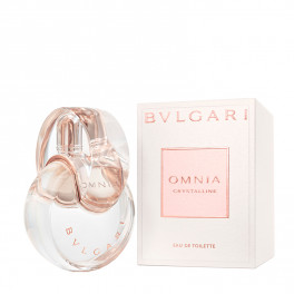 【新品】 BVLGARI OMNIA CRYSTALLINE 香水 40ml BVLGARI Omnia Crystalline Eau de Toilette Spray – Escentual