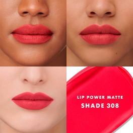 Giorgio Armani Lip Power Matte Armani Rouge Matte Power Matte