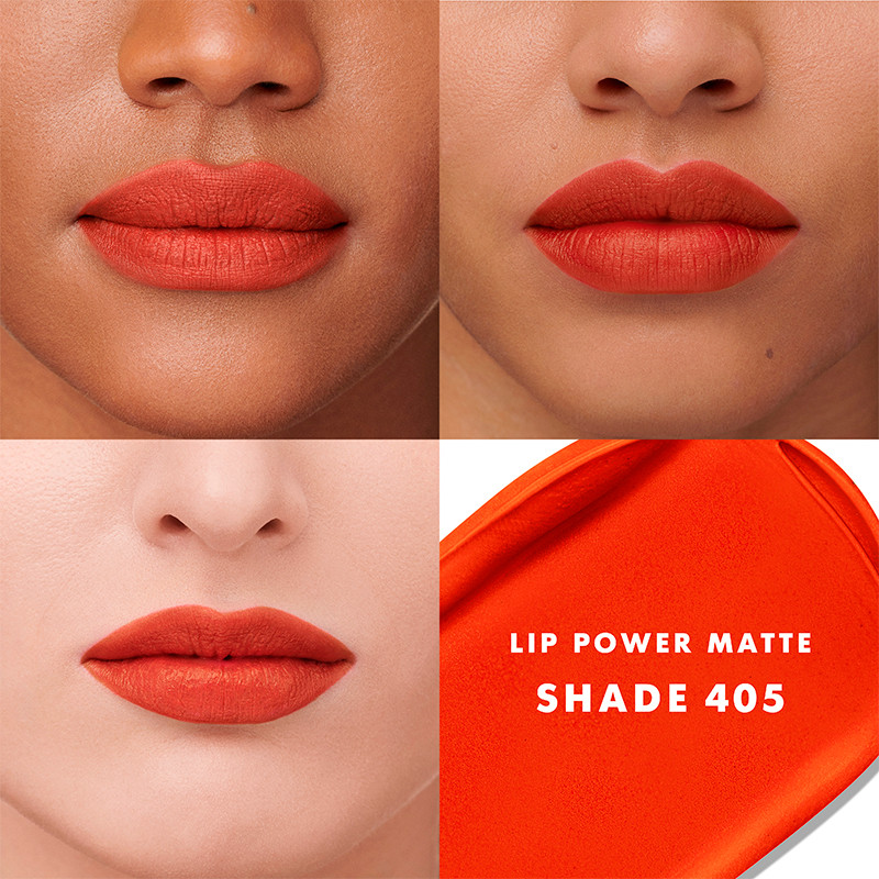 Armani Lip Power Matte