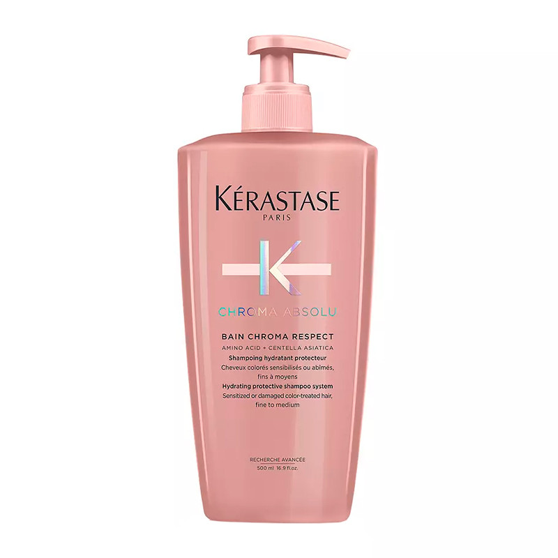 Kérastase Champús Profesionales Chroma Absolu Bain Chroma Respect Champú