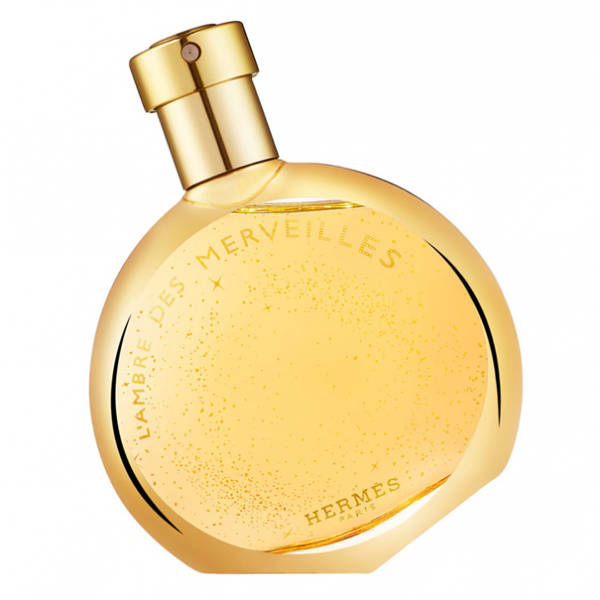 hermes eau des merveilles ambre