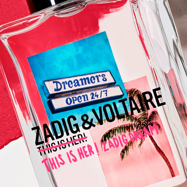 This is Her! Zadig Dream Limited Edition
