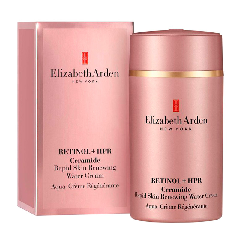 Elizabeth Arden Retinol + HPR Ceramide Crema Renovadora 50 ml – imagen 2