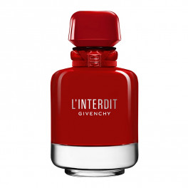 givenchy l'interdit rouge ultime woda perfumowana 35 ml     