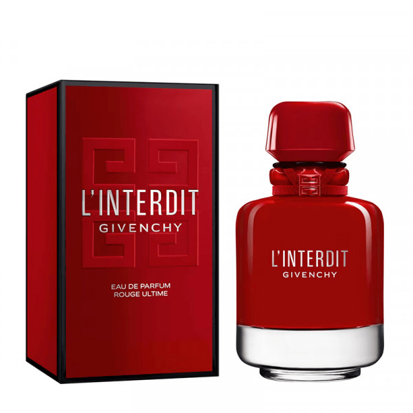 L'Interdit Rouge Ultime